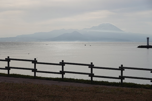 鳥取県境港市潮見町 境港 昭和北緑地