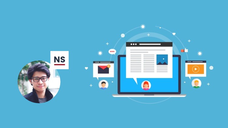 Grow Your Online Presence (for Personal Brands & Businesses) Udemy Coupon