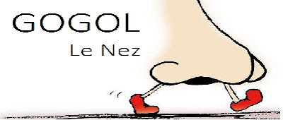 Le nez, Gogol