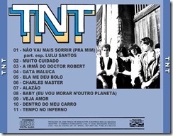 TNT - 1988 - Verso