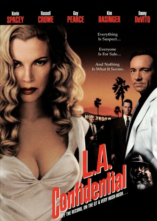 [HD] L.A. Confidential 1997 Pelicula Completa En Español Castellano