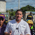  Lenin de la Rosa prosigue jornadas de prevención del Dengue en sectores de San Juan