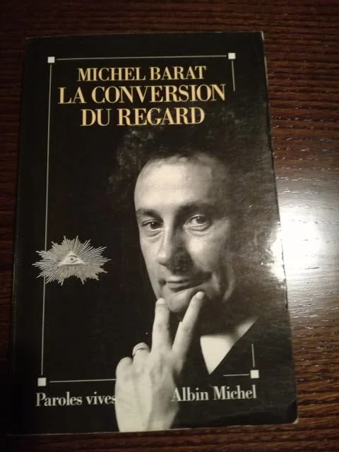 Memórias e Histórias da Maçonaria | Michel Barat, Grão-Mestre da Grande Loja de França