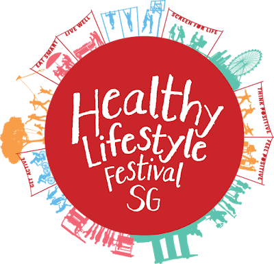 ... |: Join me at Health Promotion Board’s Healthy Lifestyle Festival