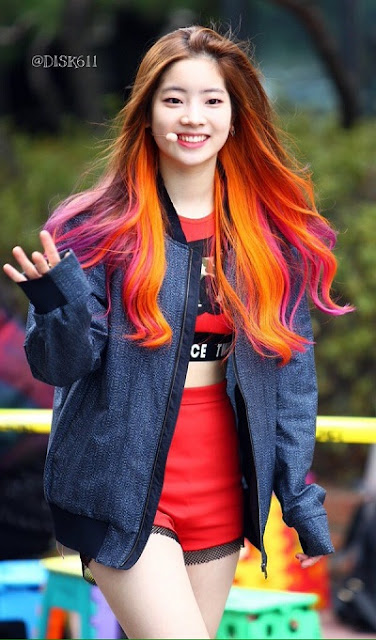 Sherbet Dahyun TWICE