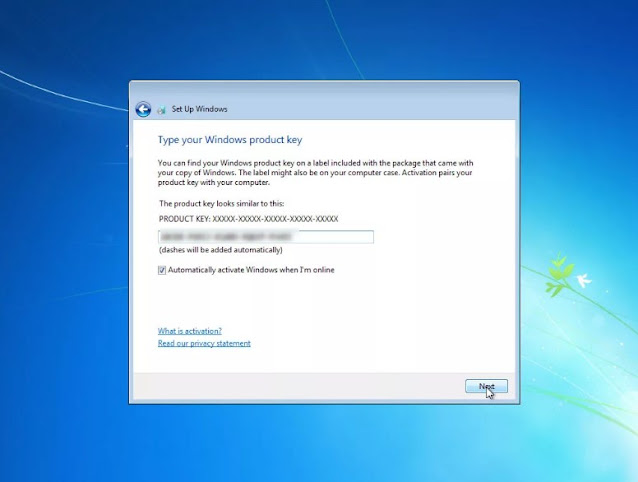 Cara Install Ulang Windows 7 Lengkap Dari Nol Untuk Pemula