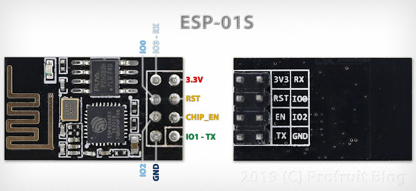 ESP-01S