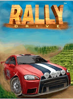 rally drive 3d java games