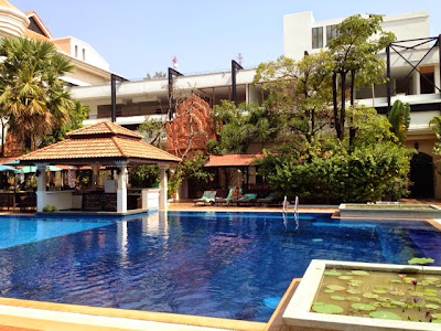 Somadevi Angkor Resort & Spa