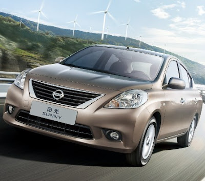 Nissan Sunny Short Review