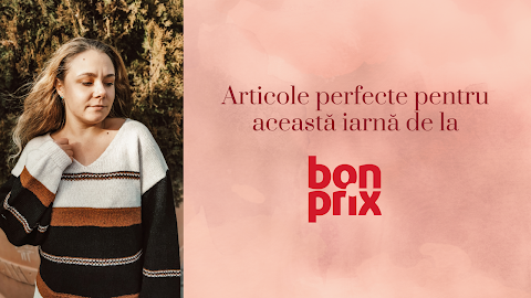 Articole perfecte pentru această iarnă de la Bonprix