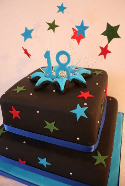 easy birthday cakes for boys u8t