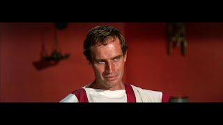 Charlton Heston Almost God