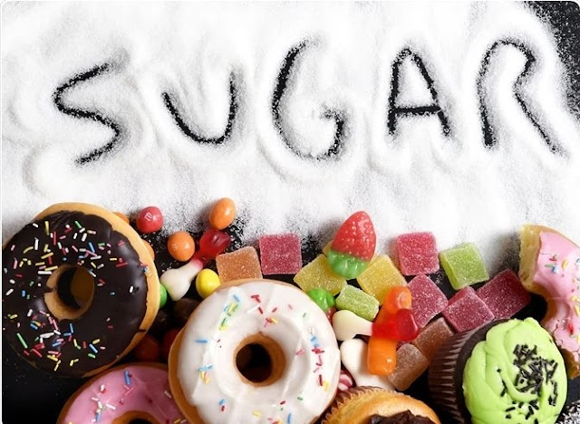 Sugar Gain weight