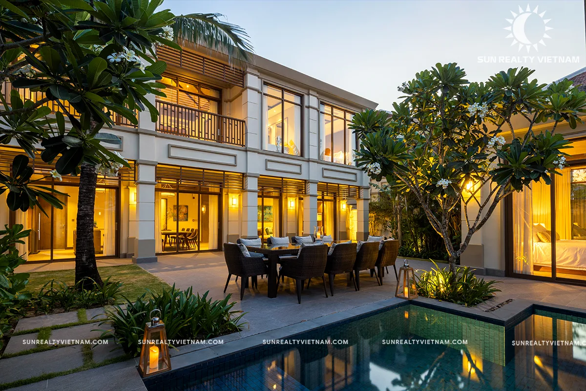 Fusion Resort & Villas Đà Nẵng, dự án fusion đà nẵng, du an fusion da nang, mua biệt thự đà nẵng, fusion villa đà nẵng, Fusion resort Đà Nẵng