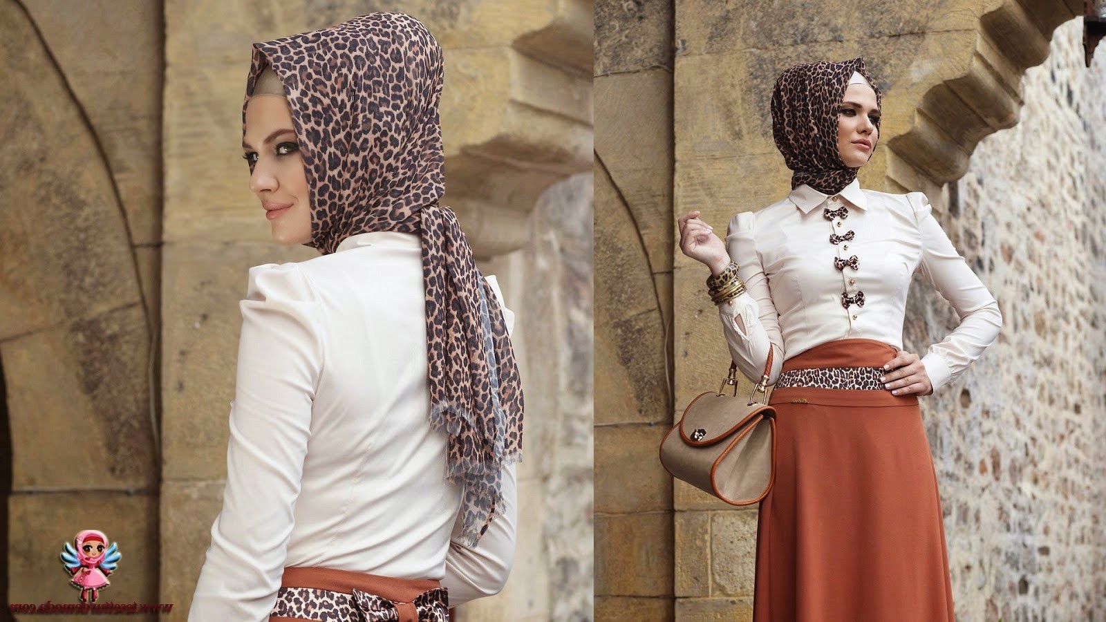 Foto jilbab model terbaru
