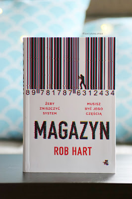 "Magazyn" - Rob Hart