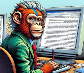 L'Homo sapiens, una scimmia evoluta si confronta con l'evoluzione digitale