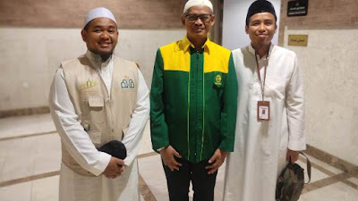 Kisah Mahasiswa Indonesia Kuliah di Arab Saudi (1):  Dapat Tunjangan, Setiap Minggu Bisa Umrah 