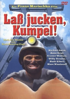 Laß jucken, Kumpel 5: Der Kumpel läßt das Jucken nicht.