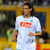 Rómában nyert  Cavani vezéreltével a Napoli