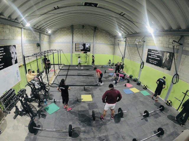 Bulldogs Crossfit Zacatlán: Te cambiará la vida