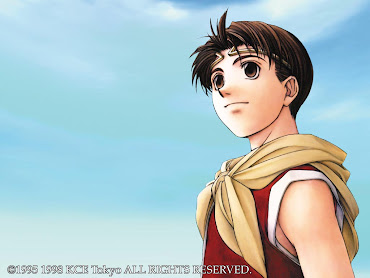 #1 Suikoden Wallpaper