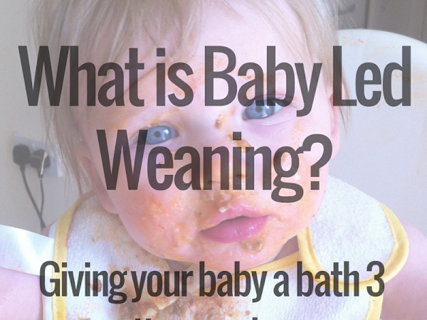 What is Baby Led Weaning? A Humorous Take