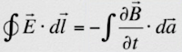 Relation de Faraday
