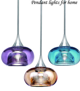 Pendant Lighting for Home