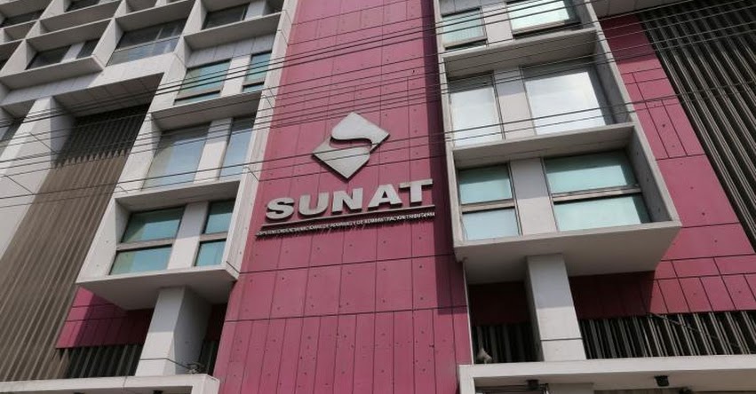 SUNAT: Comprobantes impresos deberán darse de baja desde el 1 de setiembre - www.sunat.gob.pe