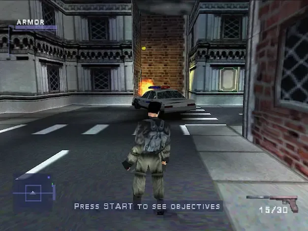 Siphon Filter and Other PS1 Games Will Receive a Trophy System