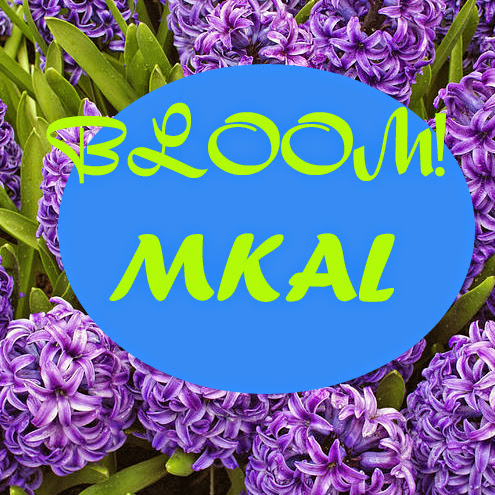  Bloom! Official MKAL pattern page!