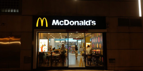 麗港城商場 麥當勞分店資訊 McDonalds