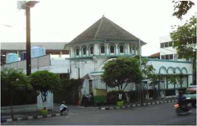 The Mosques of Jakarta