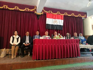 تغير المناخ وأثره على البيئة .. ندوة توعوية لتعليم قنا