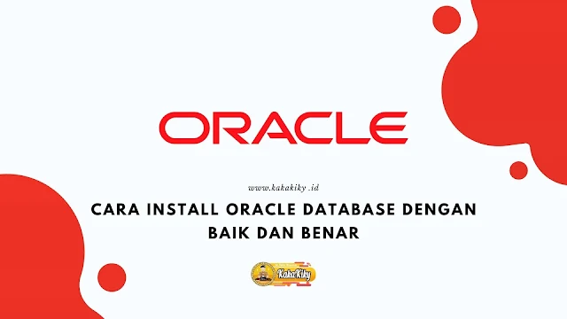 cara install oracle database xe