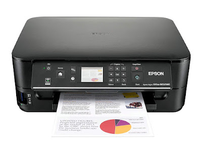 Epson Stylus Office BX525WD Driver Downloads