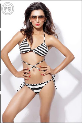 Splitsvilla Girl Prianca Sharma In Bikini Photo Shoot