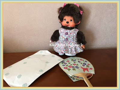 monchhichi kiki toys vintage