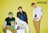 [Photos] NCT’s Haechan, Winwin and Chenle Featured On Arena Homme+ October 2018 Issue