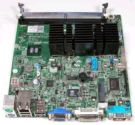 OPTIPLEX FX160 MANUAL