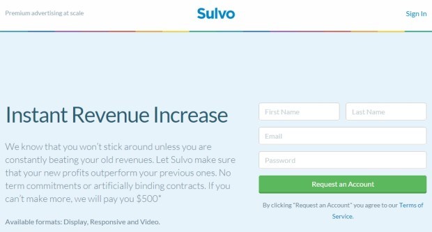 bagaimana cara Daftar Publisher Sulvo ads, mudahnya Daftar Publisher Sulvo ads, penungguan Daftar Publisher Sulvo ads, konfirmasi Daftar Publisher Sulvo ads beberapa hari, bagaiamana agar mudah Daftar Publisher Sulvo ads, alternatif selain google adsense Daftar Publisher Sulvo ads, tutorial Daftar Publisher Sulvo ads, kelebihan Daftar Publisher Sulvo ads