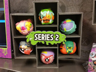 Toy Fair 2017 Just Play MadBalls Series 2