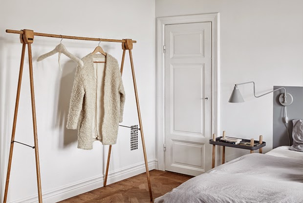 bedroom hanger