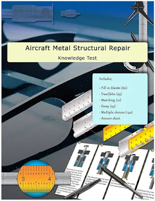 FAA airframe test questions with answers