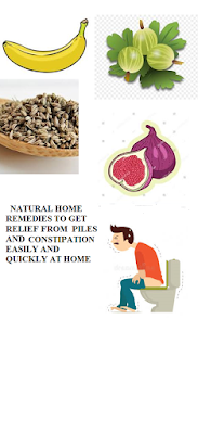 18 Most Effective Home Remedies to Cure  Hemorroids ,Piles or Constipation Naturally