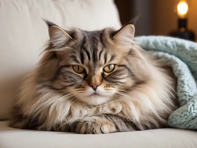 Why Do Hypoallergenic Cats Sleep So Much