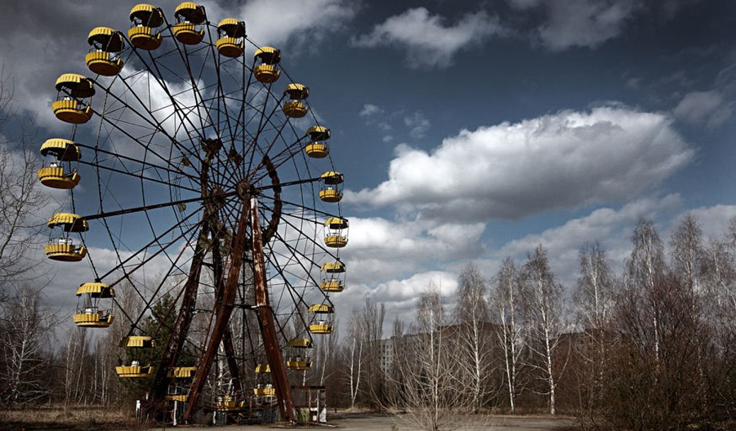 Curiosidades de Chernobyl