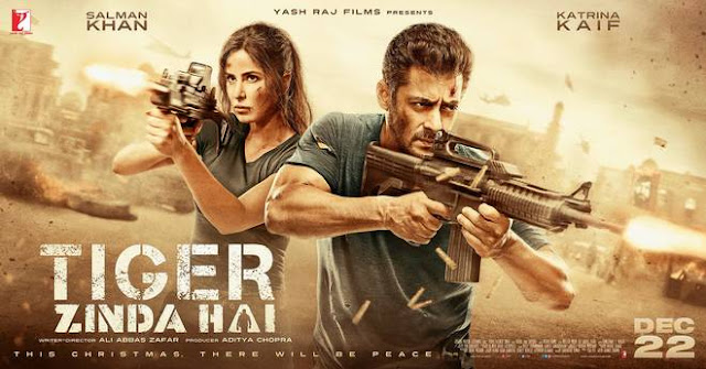 Tiger Zinda Hai Movie  